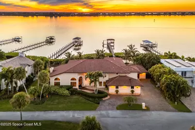 762 Loggerhead Island Drive, Satellite Beach, FL 32937 - Photo 1