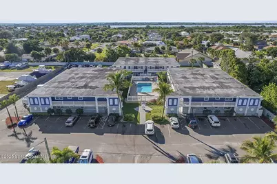 1170 S Patrick Drive #10, Satellite Beach, FL 32937 - Photo 1
