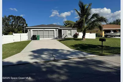 3925 SW Laffite Street, Port Saint Lucie, FL 34953 - Photo 1