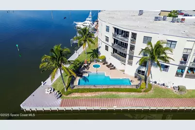 4125 W End Road #306, Cocoa Beach, FL 32931 - Photo 33