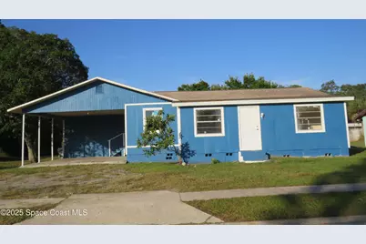 1690 Elizabeth Avenue, Titusville, FL 32780 - Photo 1