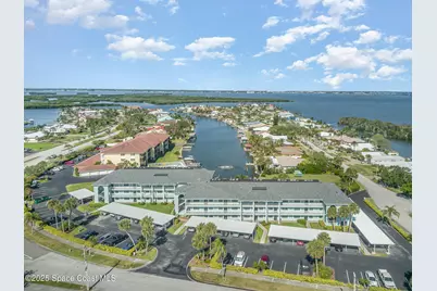 2001 S Banana River Boulevard #319, Cocoa Beach, FL 32931 - Photo 1