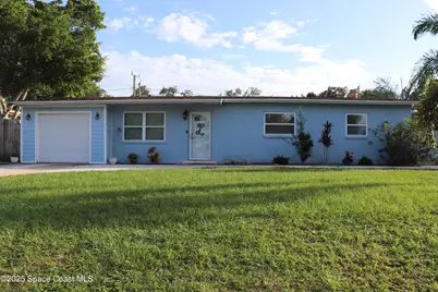 491 Seacrest Avenue, Merritt Island, FL 32952 - Photo 1