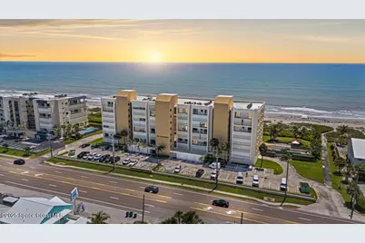 3221 S Atlantic Avenue #703, Cocoa Beach, FL 32931 - Photo 1