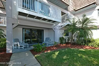 5350 Ocean Beach Boulevard #102, Cocoa Beach, FL 32931 - Photo 1