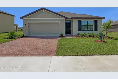 7418 Tourmaline Drive, Grant-Valkaria, FL 32949 - Photo 1