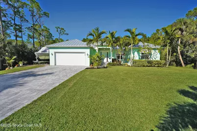 4060 Edisto Drive, Grant-Valkaria, FL 32949 - Photo 1