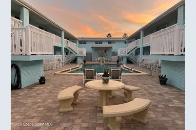 180 Flagler Lane E #22, Cocoa Beach, FL 32931 - Photo 3