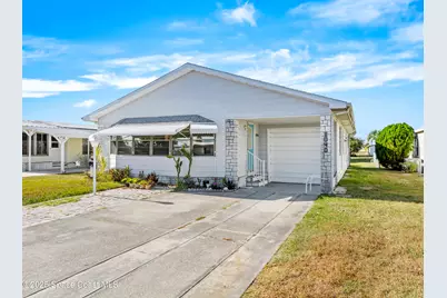 1040 Waterway Drive, Barefoot Bay, FL 32976 - Photo 3