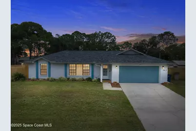 456 Narragansett Street NE, Palm Bay, FL 32907 - Photo 1