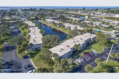 407 Ibis Lane #4-6, Satellite Beach, FL 32937 - Photo 35