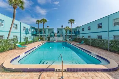 351 Taylor Avenue #E16, Cape Canaveral, FL 32920 - Photo 21