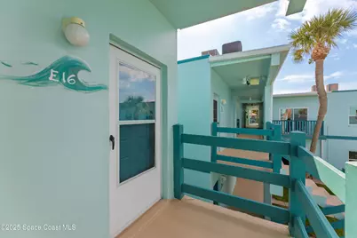 351 Taylor Avenue #E16, Cape Canaveral, FL 32920 - Photo 1