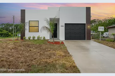 1880 Warton Avenue SE, Palm Bay, FL 32909 - Photo 1