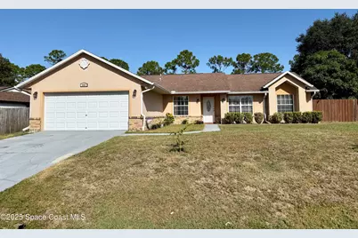 1683 Zaffer Street NW, Palm Bay, FL 32907 - Photo 1