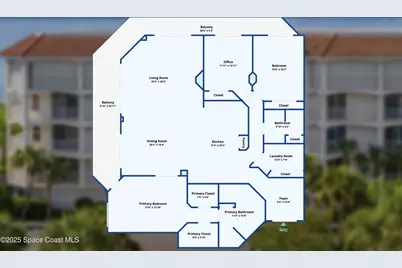 8934 Puerto Del Rio Drive #8302, Cape Canaveral, FL 32920 - Photo 25