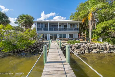 954 S Banana River Drive, Merritt Island, FL 32952 - Photo 1