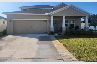 941 Covington Court, Rockledge, FL 32955 - Photo 1