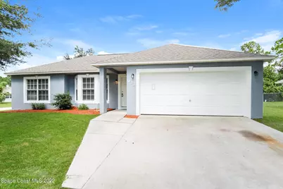 933 Carver Road SE, Palm Bay, FL 32909 - Photo 1