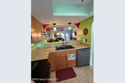 299 Chandler Street #F, Cape Canaveral, FL 32920 - Photo 5