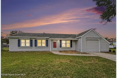 1638 Riviera Drive NE, Palm Bay, FL 32905 - Photo 1