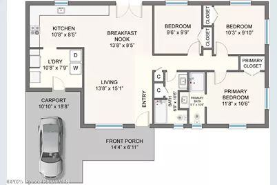 777 Chickasaw Avenue, Melbourne, FL 32935 - Photo 7