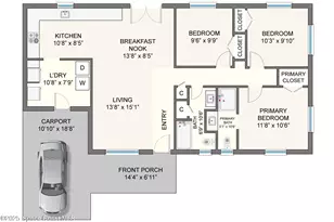 777 Chickasaw Ave, Melbourne, FL 32935 - Photo 7