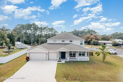 352 Gordon Road NW, Palm Bay, FL 32907 - Photo 1