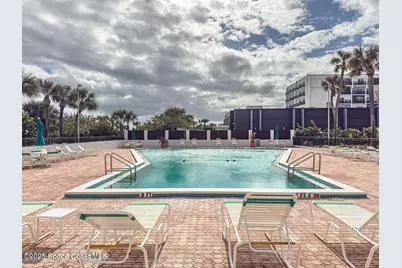 2100 N Atlantic Avenue #110, Cocoa Beach, FL 32931 - Photo 21