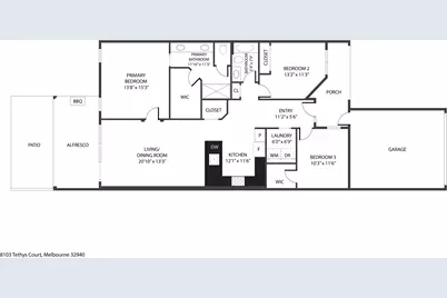 8103 Tethys Court, Melbourne, FL 32940 - Photo 21