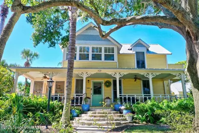 241 N Indian River Drive, Cocoa, FL 32922 - Photo 1