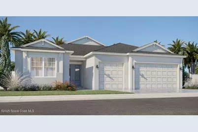 1423 Blessed Isles Drive NW, Palm Bay, FL 32907 - Photo 1