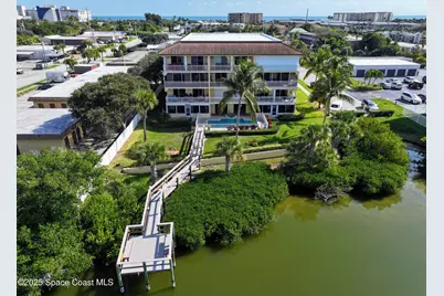 191 Seminole Lane #203, Cocoa Beach, FL 32931 - Photo 3