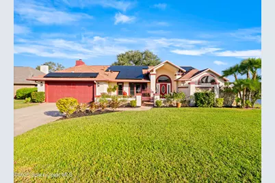 800 Spanish Wells Drive, Melbourne, FL 32940 - Photo 1