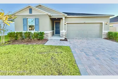 386 Glaspell Circle SE, Palm Bay, FL 32909 - Photo 1