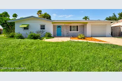 282 Fay Drive, Indialantic, FL 32903 - Photo 1