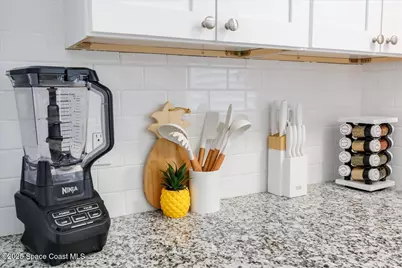 3550 S Atlantic Avenue #5, Cocoa Beach, FL 32931 - Photo 7