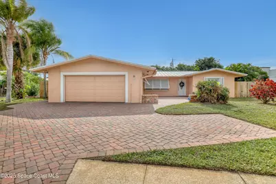 103 Bay View Drive, Indian Harbour Beach, FL 32937 - Photo 1