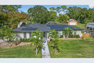 4100 Lakemont Road, Melbourne, FL 32934 - Photo 1