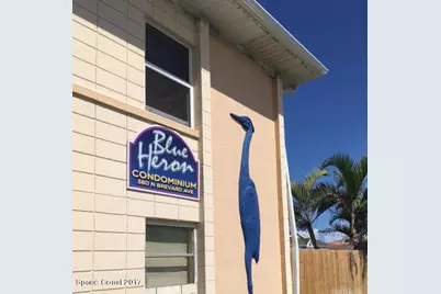 380 N Brevard Avenue #C-1, Cocoa Beach, FL 32931 - Photo 3