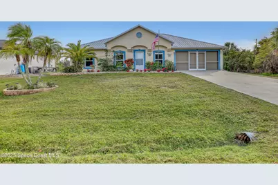 1218 SE Torrington Street SE, Palm Bay, FL 32909 - Photo 1