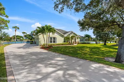 5150 Mallard Lakes Court, Merritt Island, FL 32953 - Photo 1