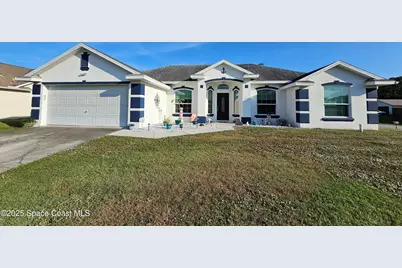 1201 Cheb Place NW, Palm Bay, FL 32907 - Photo 1
