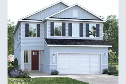 5144 Madras Drive NW, Palm Bay, FL 32907 - Photo 1