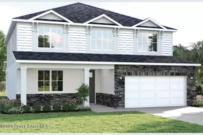 2538 Nilgiri Street NW, Palm Bay, FL 32907 - Photo 1