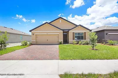 1924 Capital Drive SE, Palm Bay, FL 32909 - Photo 1