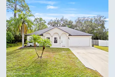 380 Courtney Street SE, Palm Bay, FL 32909 - Photo 1