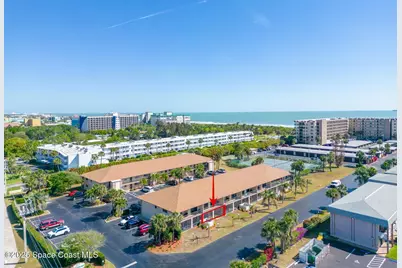 3160 N Atlantic Avenue #A106, Cocoa Beach, FL 32931 - Photo 1