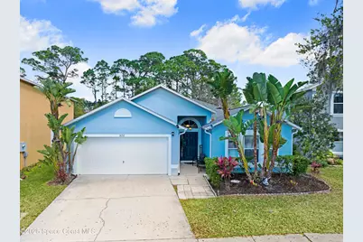 1652 La Maderia Drive SW, Palm Bay, FL 32908 - Photo 1