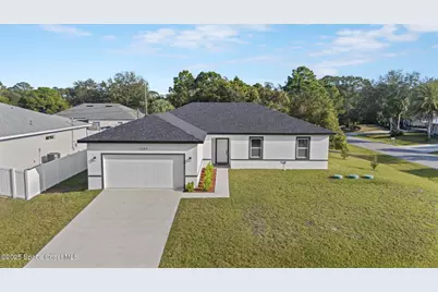 2668 Dennis Avenue SE, Palm Bay, FL 32909 - Photo 1